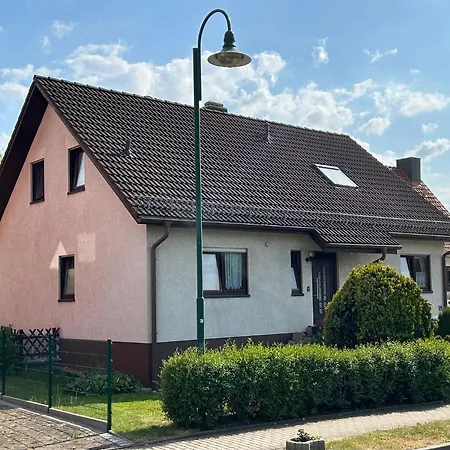 Ferienwohnung Familie Putschke Nohra  Exterior photo